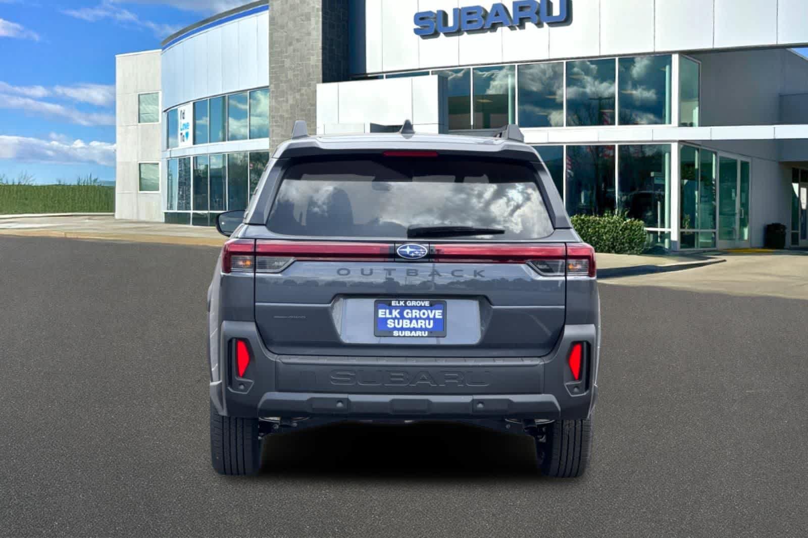 New 2026 Subaru Outback Touring XT AWD/4WD image 7