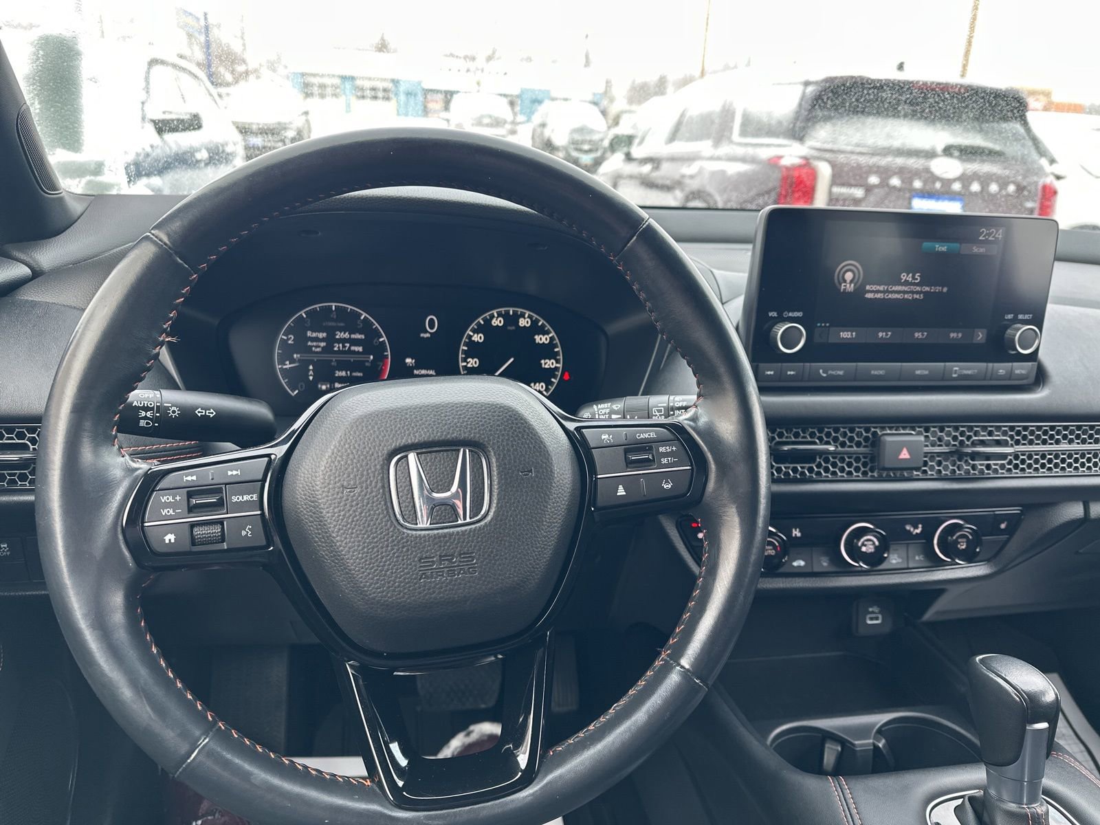 Used 2024 Honda HR-V Sport image 32