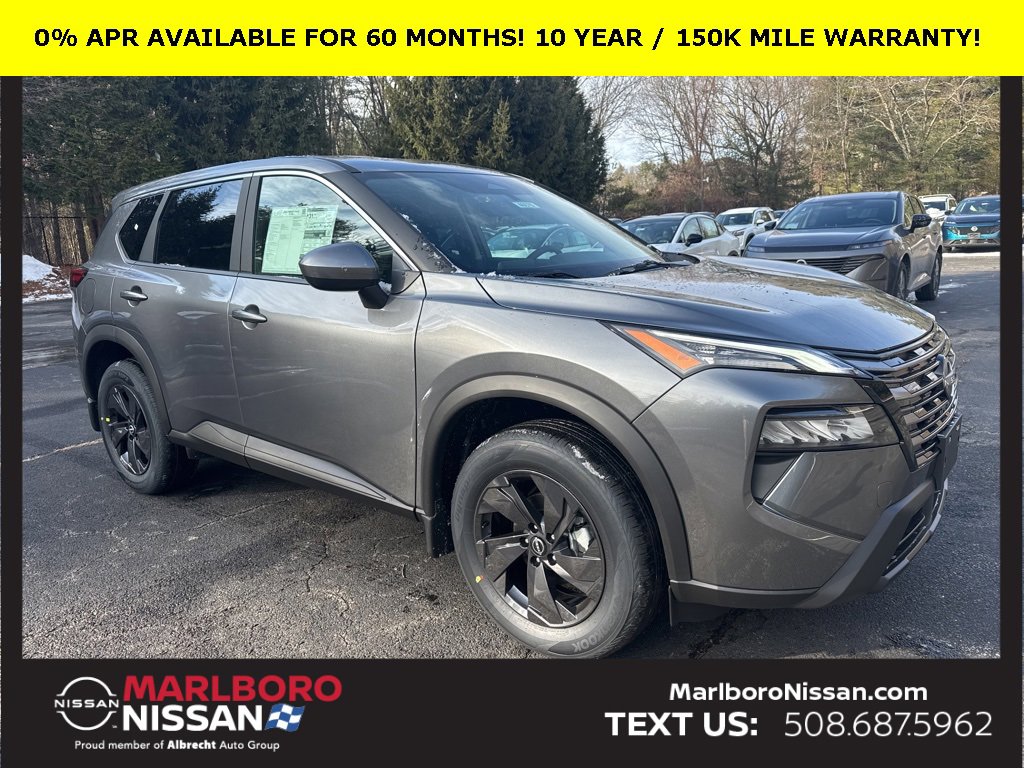 New 2026 Nissan Rogue SV w/ Cold Weather Package image 1