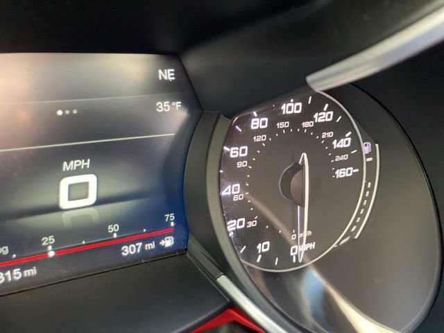 Used 2019 Alfa Romeo Stelvio Sport w/ Quick Order Package 22J Sport image 15