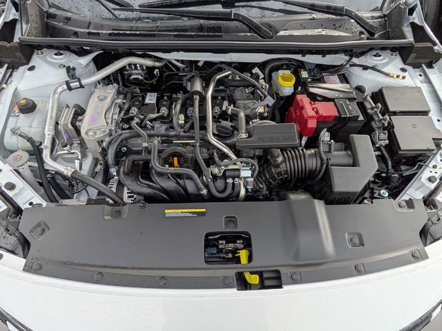 New 2026 Nissan Sentra SV w/ SV Convenience Package FWD image 37