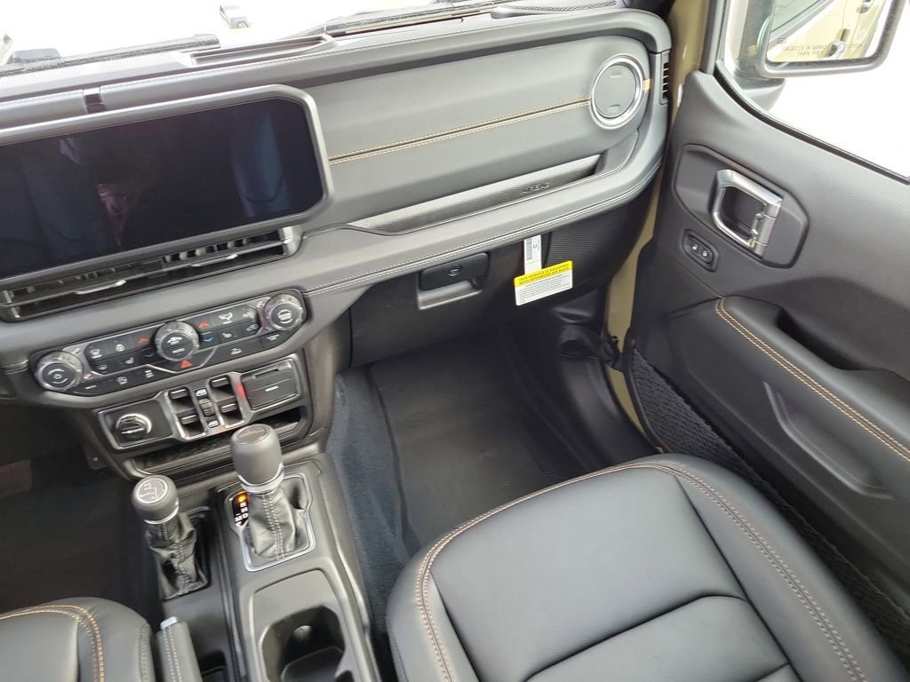 New 2026 Jeep Gladiator Sport image 16