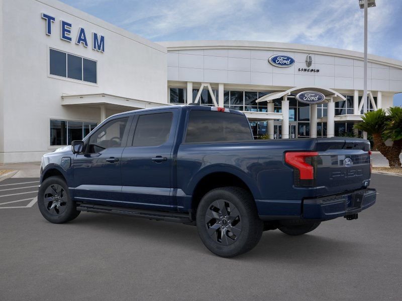 New 2025 Ford F150 Lightning Flash AWD/4WD image 4