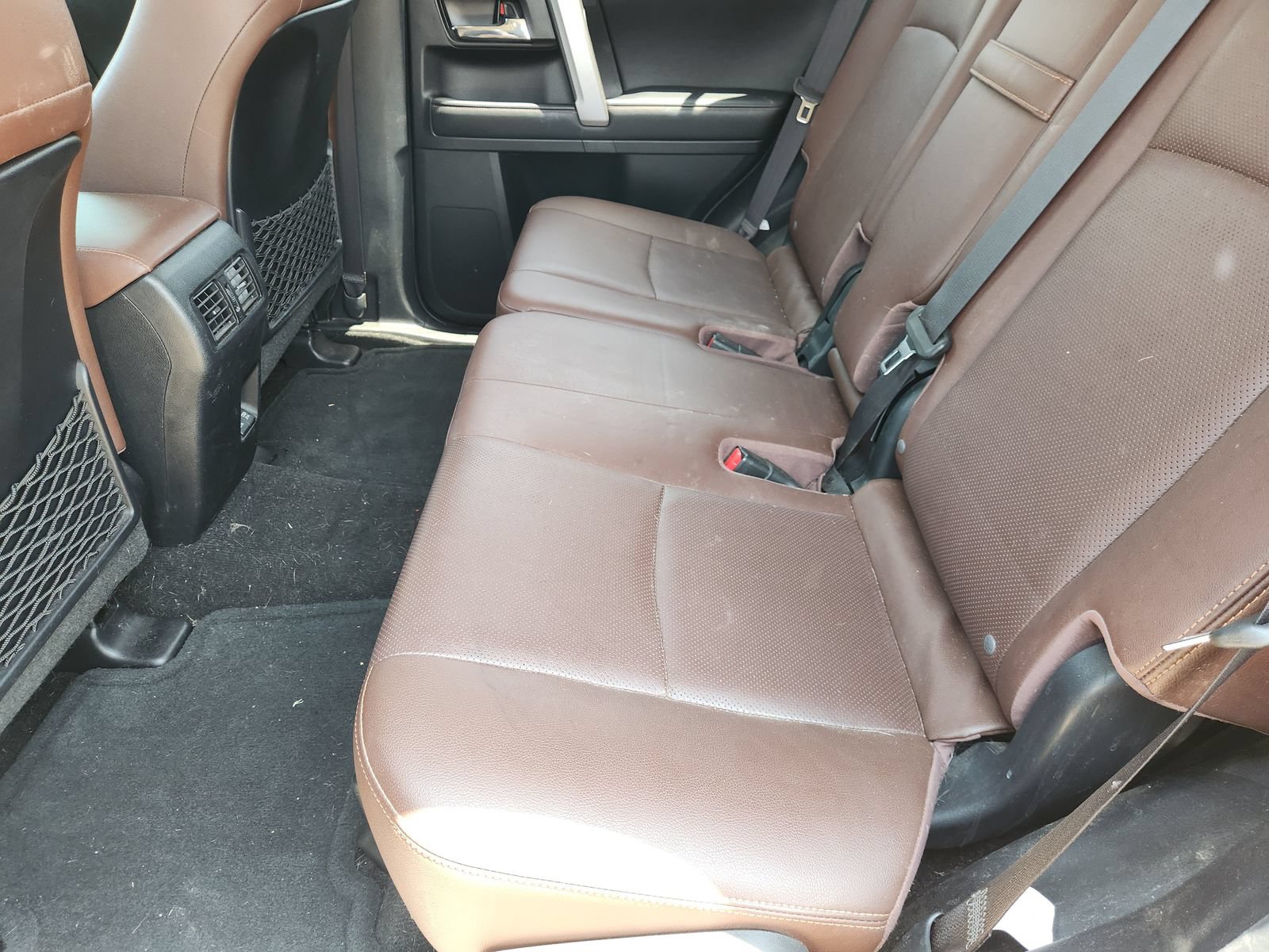 Used 2021 Toyota 4Runner Limited AWD/4WD image 35