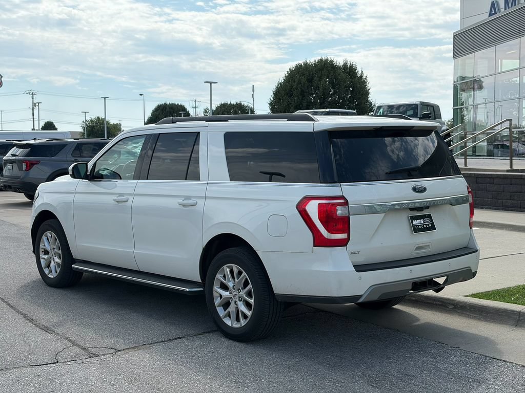 Used 2021 Ford Expedition Max XLT AWD/4WD image 4