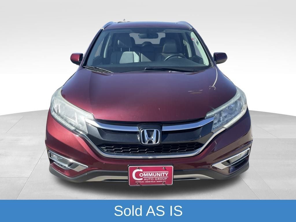 Used 2015 Honda CR-V EX-L image 9