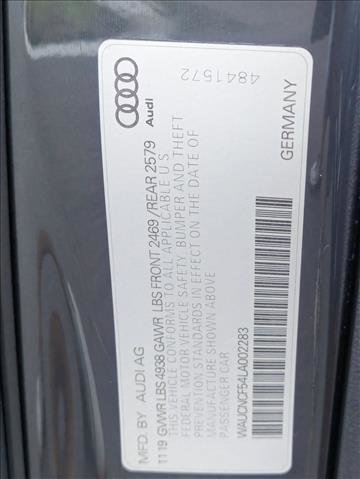 Used 2020 Audi A5 2.0T Premium Plus w/ Premium Plus image 23