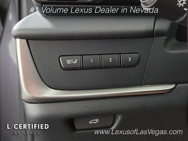 Certified 2024 Lexus RZ 450e Premium w/ Technology Package AWD/4WD image 38