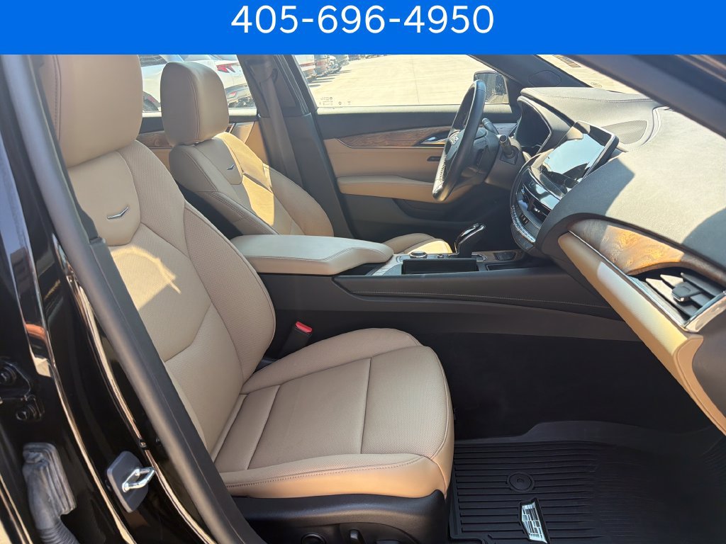 Used 2023 Cadillac CT5 Premium Luxury RWD image 35