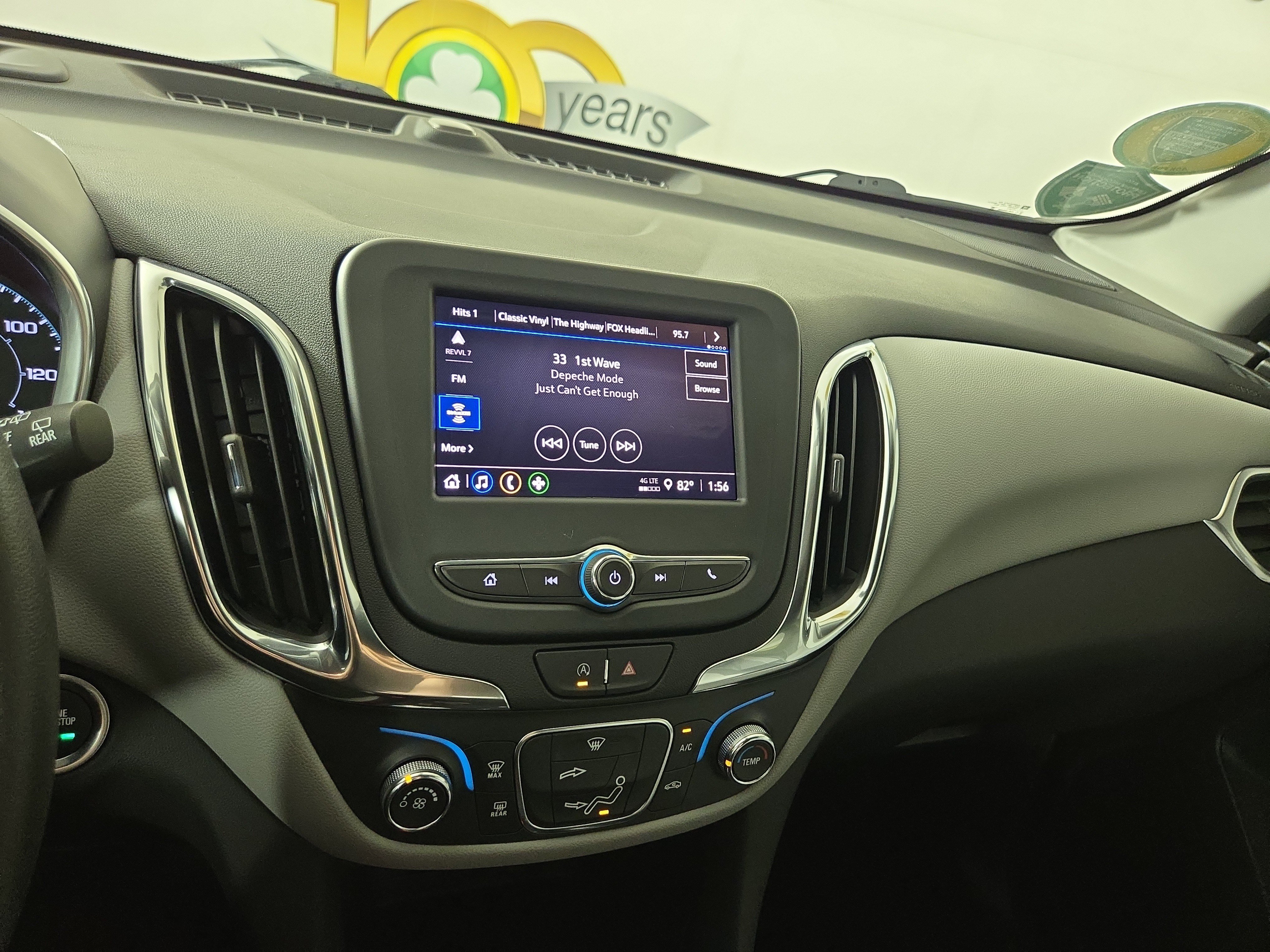 Certified 2024 Chevrolet Equinox LS w/ Midnight Edition AWD/4WD image 21