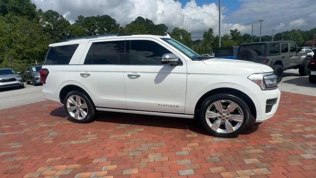 Used 2024 Ford Expedition Platinum AWD/4WD image 4