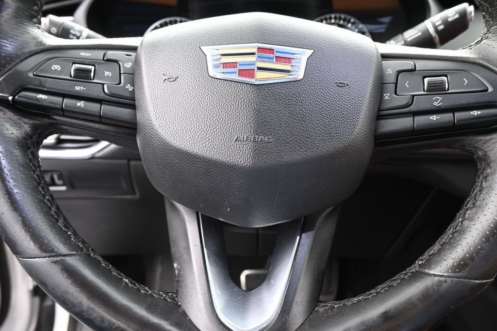 Used 2019 Cadillac XT4 Sport AWD/4WD image 44