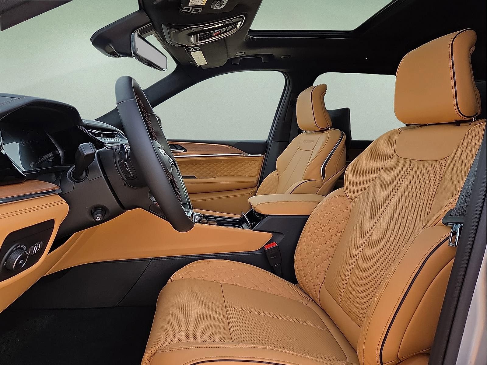 New 2026 Jeep Grand Cherokee L Summit image 15