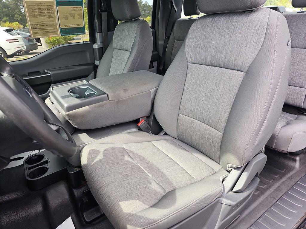 Used 2021 Ford F150 XL w/ Equipment Group 101A High AWD/4WD image 17