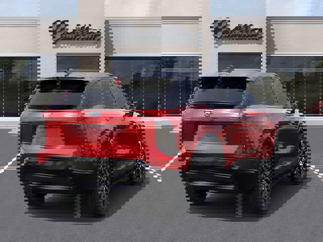 New 2026 Cadillac Optiq Sport 1 image 4