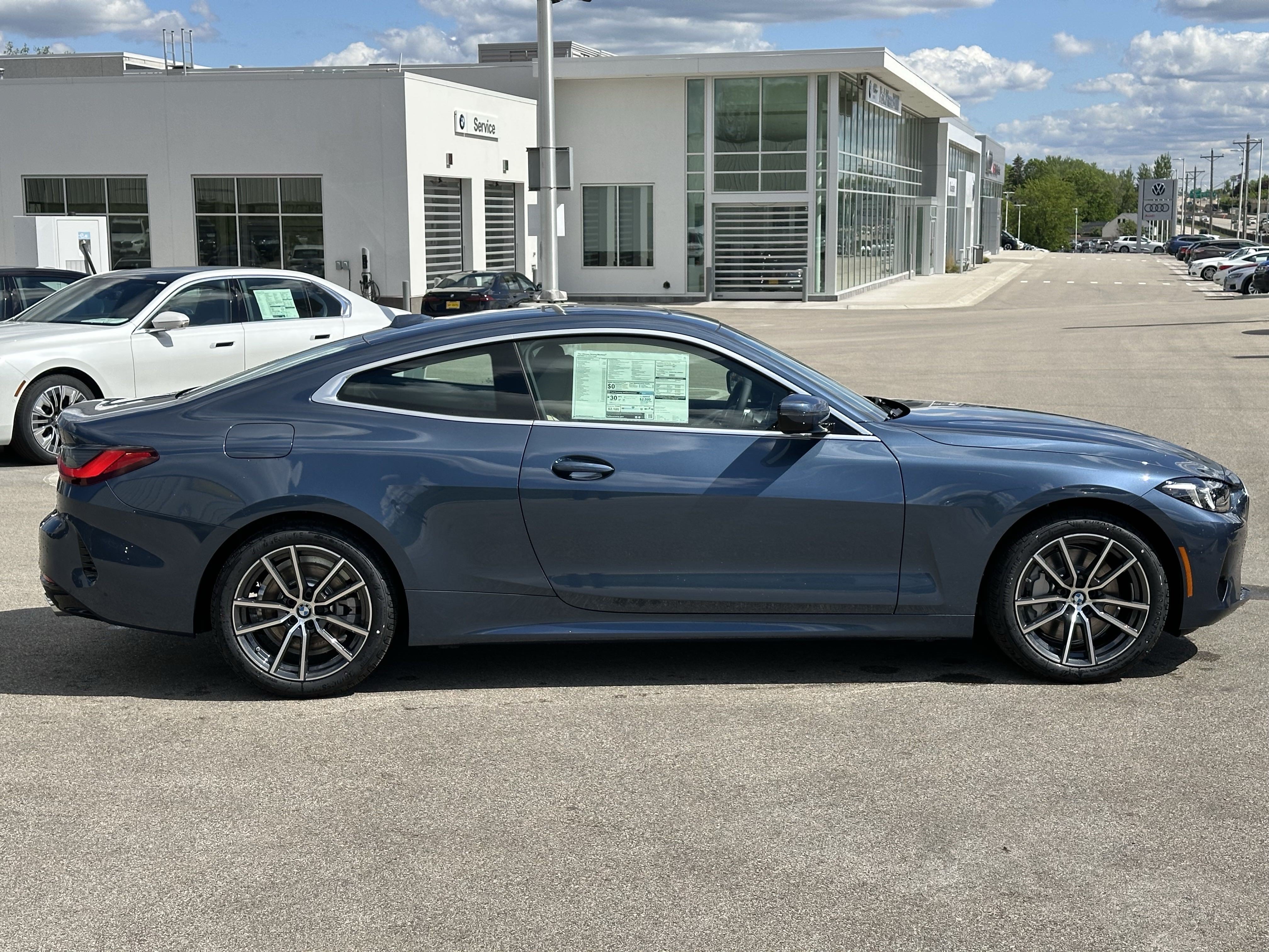 New 2026 BMW 430i xDrive Coupe w/ Premium Package AWD/4WD image 8