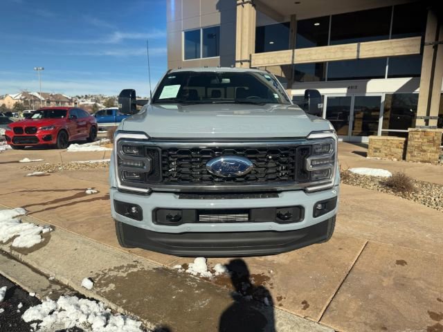 Used 2026 Ford F450 Platinum AWD/4WD image 3