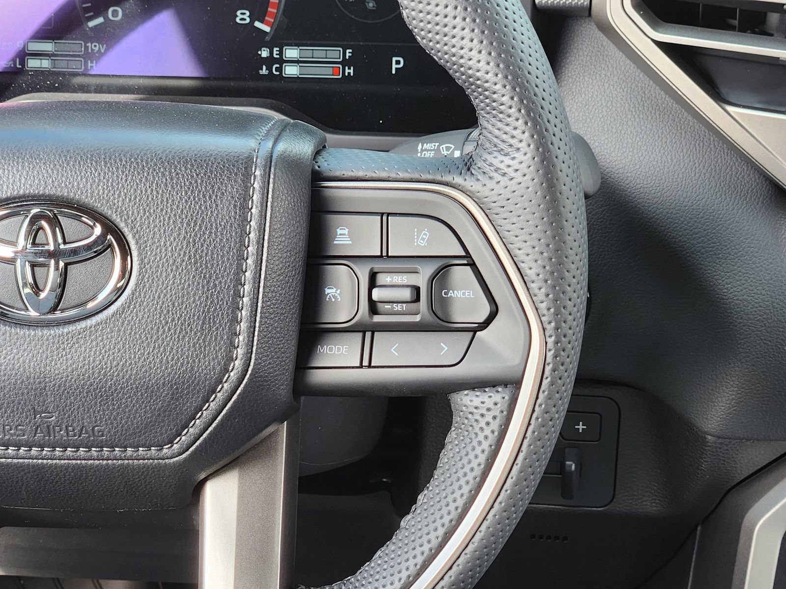 New 2026 Toyota Tundra Limited image 27