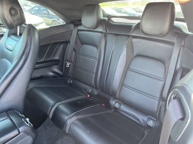 Used 2017 Mercedes-Benz C 63 AMG Cabriolet image 25