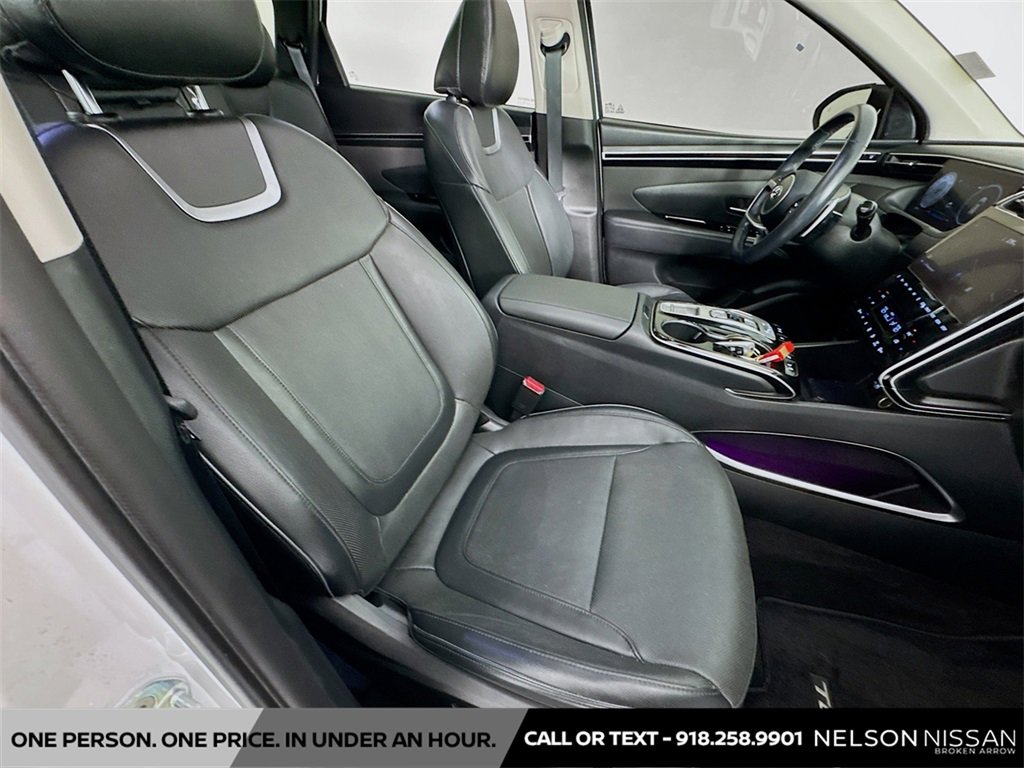 Used 2022 Hyundai Tucson Limited image 30