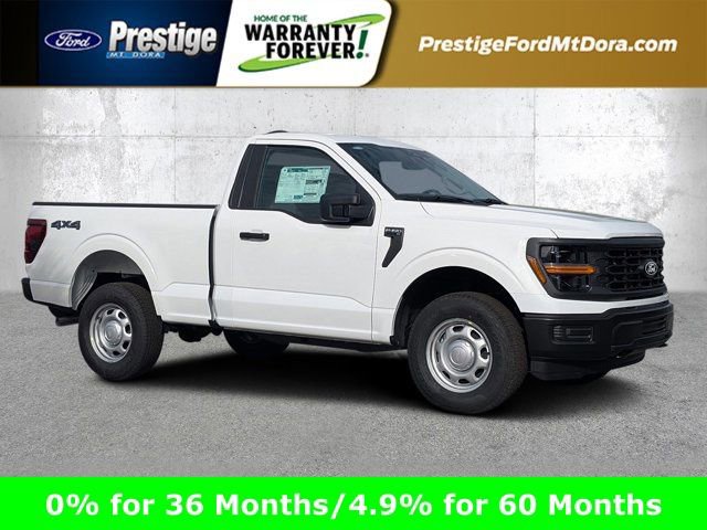 New 2026 Ford F150 XL image 1