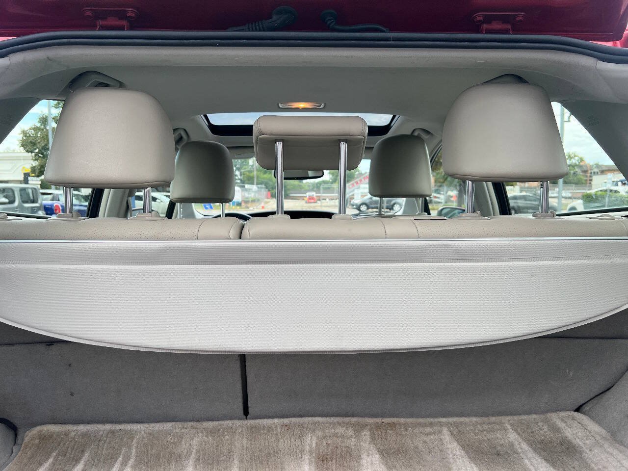 Used 2010 Toyota Prius Four w/ Solar Roof Pkg FWD image 16