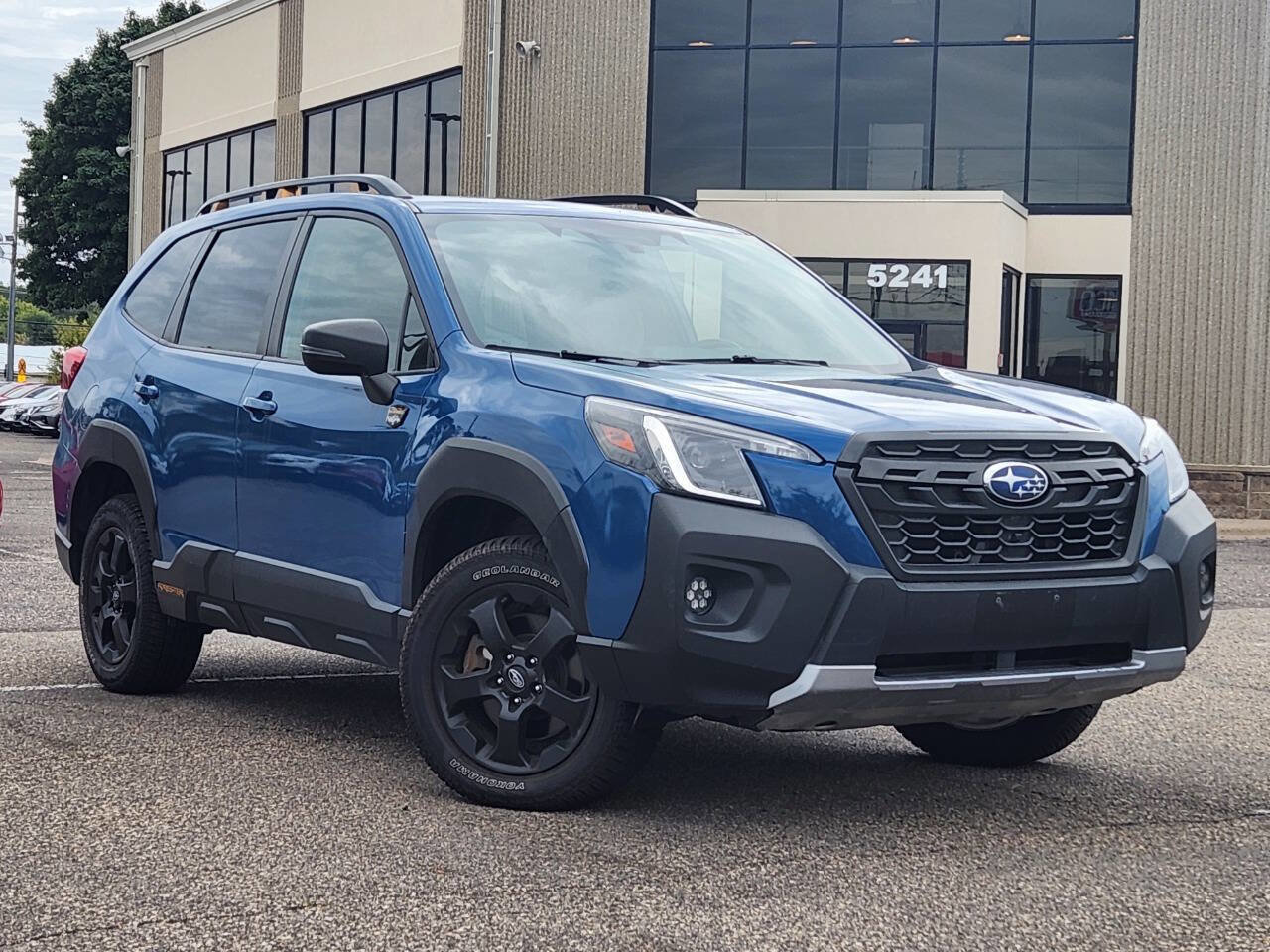 Used 2022 Subaru Forester Wilderness image 31