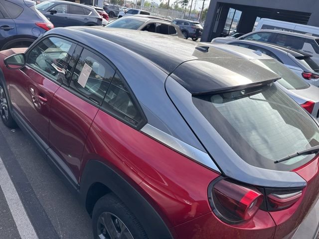 Used 2022 MAZDA MX-30 Electric w/ Premium Plus Pkg image 6