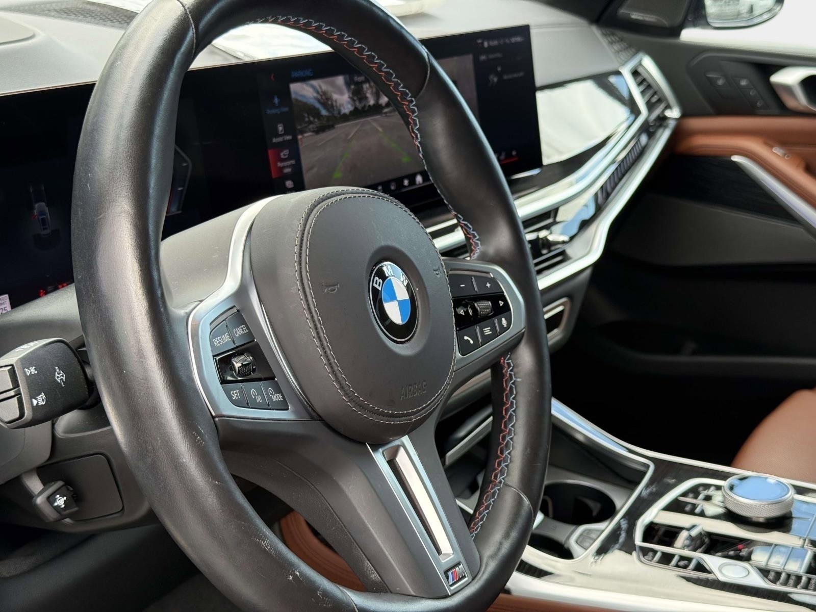 Used 2025 BMW X7 M60i AWD/4WD image 48