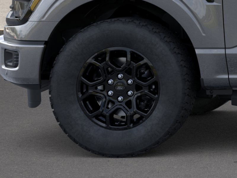 New 2025 Ford F150 XLT w/ Equipment Group 302A MID image 19