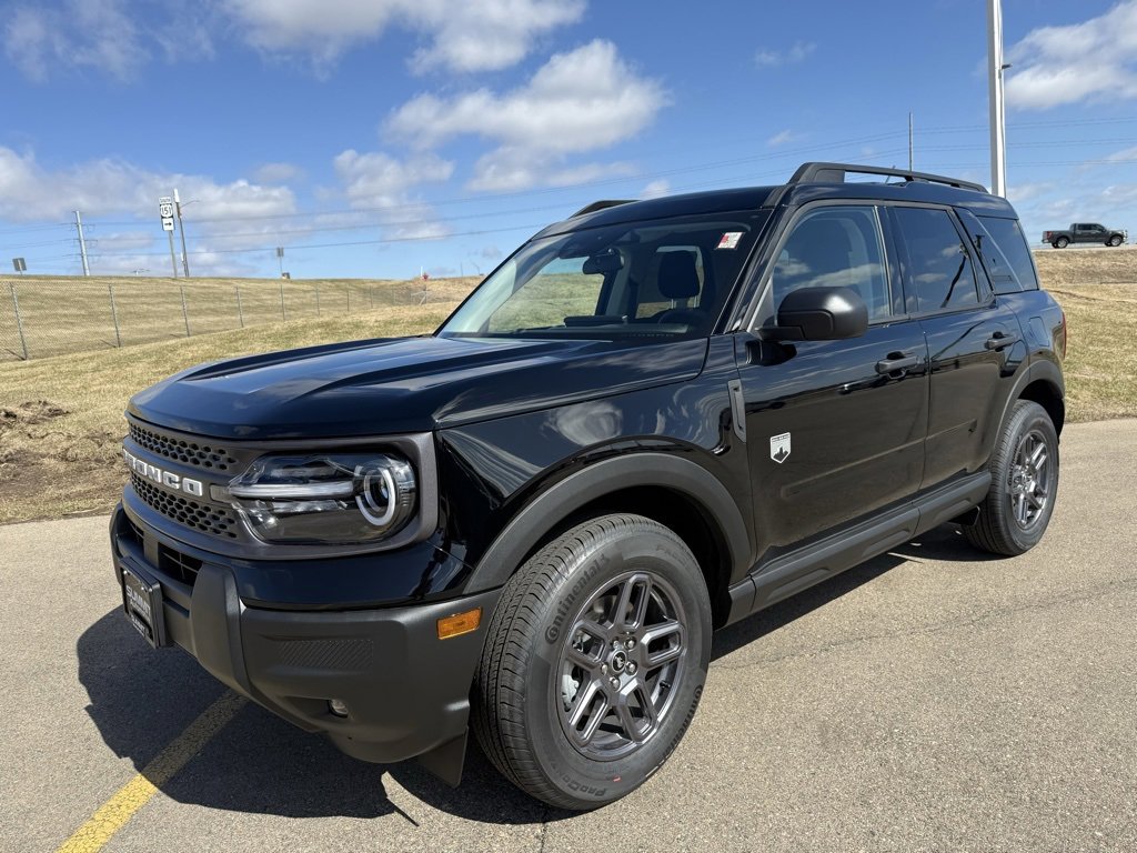 New 2025 Ford Bronco Sport Big Bend w/ Convenience Package image 6