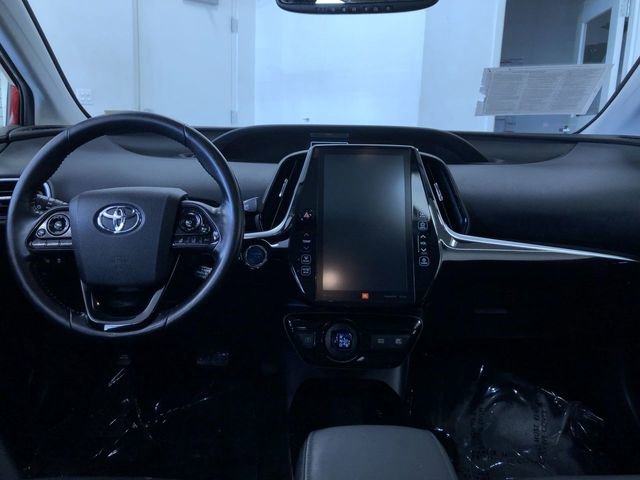 Certified 2022 Toyota Prius Limited w/ Premium Convenience Package FWD image 17