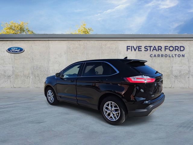 Used 2022 Ford Edge SEL image 5