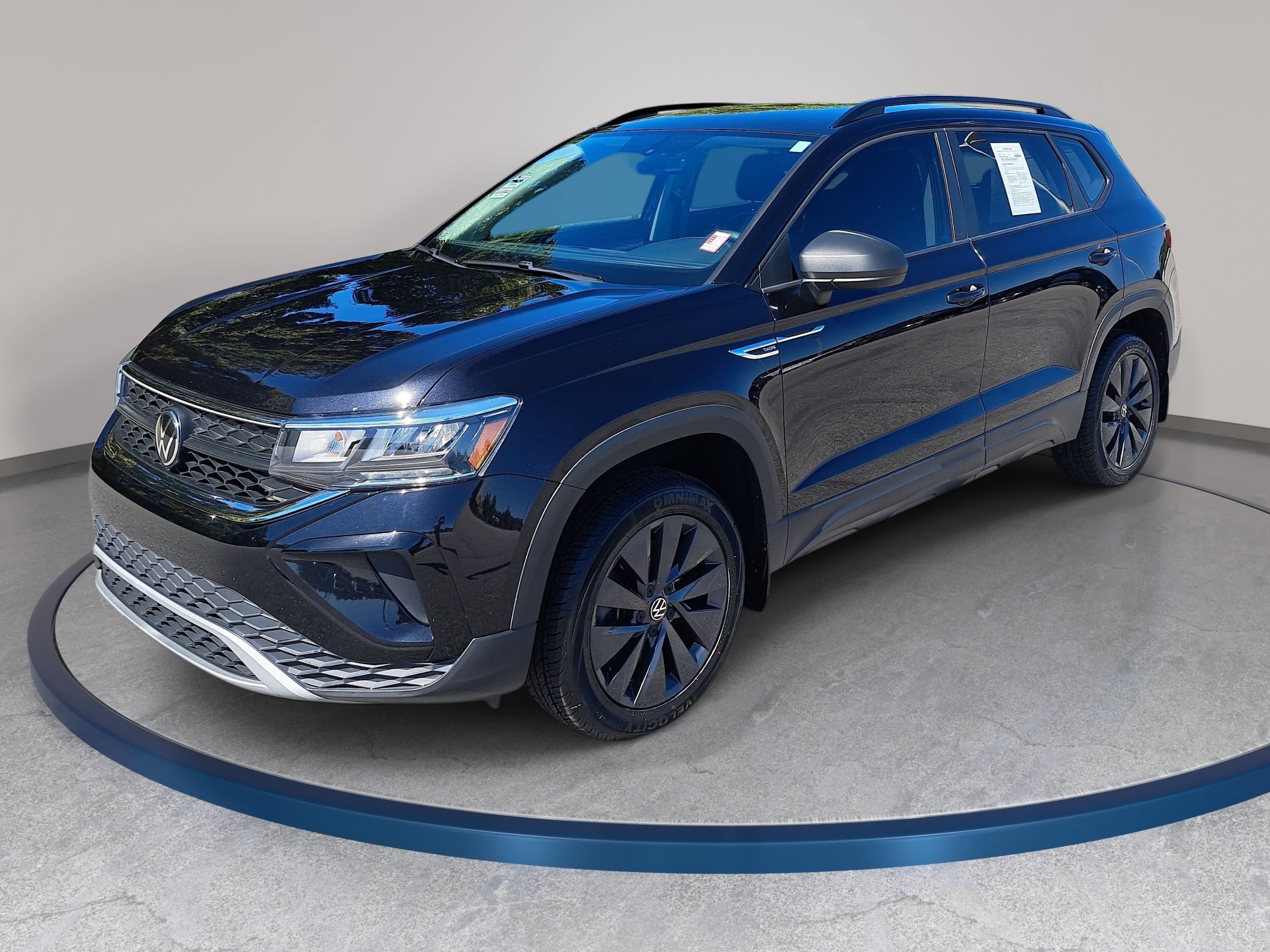 Used 2023 Volkswagen Taos S