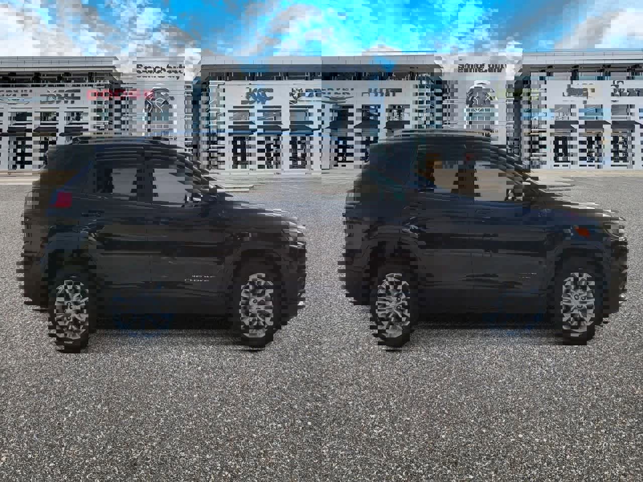 Used 2020 Jeep Cherokee Latitude image 9