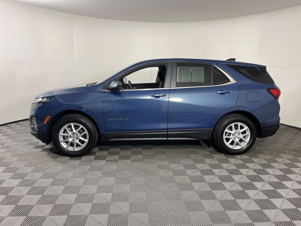 Certified 2024 Chevrolet Equinox LT w/ LPO, Floor Liner Package image 2