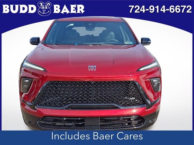 New 2026 Buick Enclave Sport Touring w/ Power Package video 2