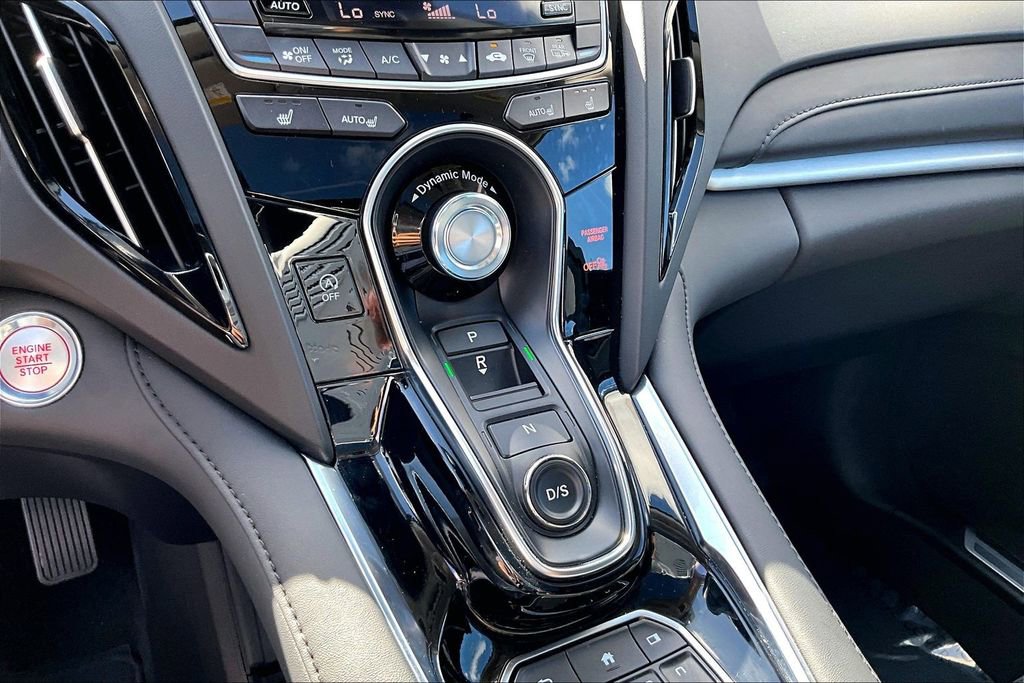 Used 2024 Acura RDX SH-AWD image 28