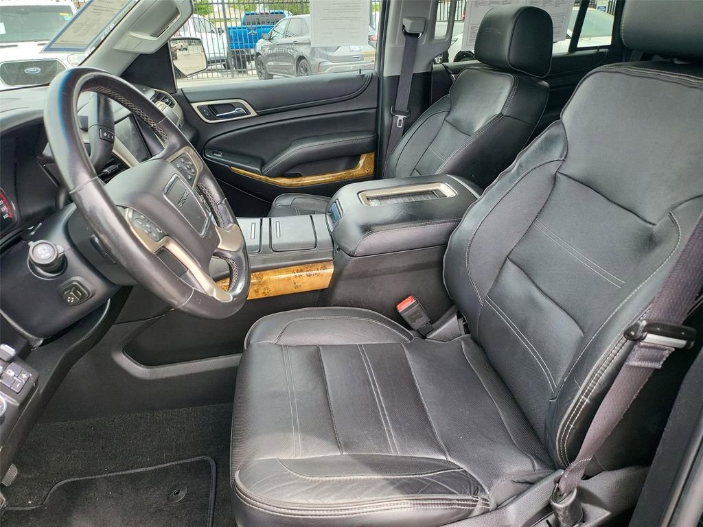 Certified 2016 GMC Yukon Denali w/ Open Road Package image 12