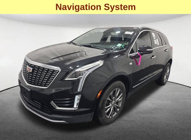 Used 2023 Cadillac XT5 Premium Luxury AWD/4WD image 4