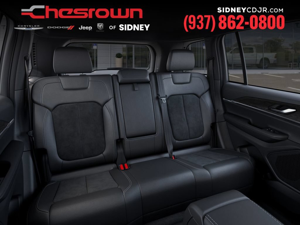 New 2026 Jeep Grand Cherokee Altitude AWD/4WD image 15