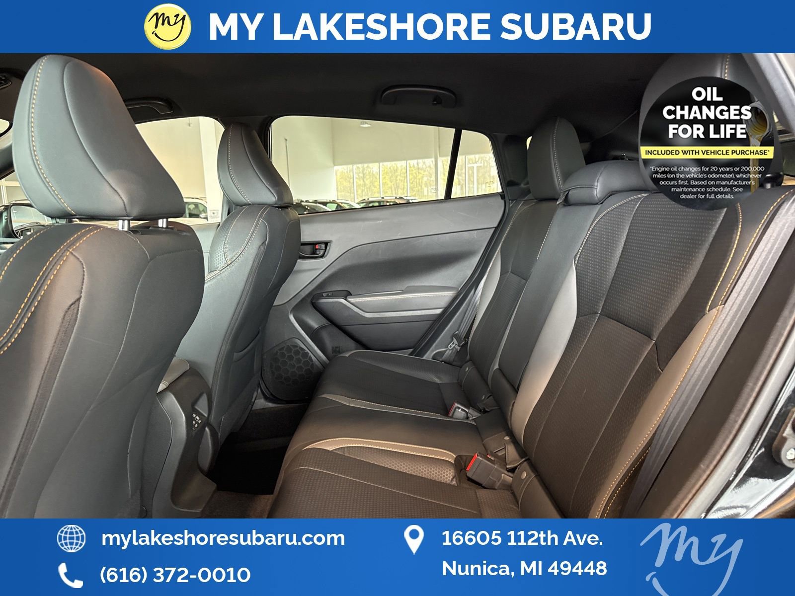 Certified 2024 Subaru Crosstrek 2.5i Wilderness AWD/4WD image 24