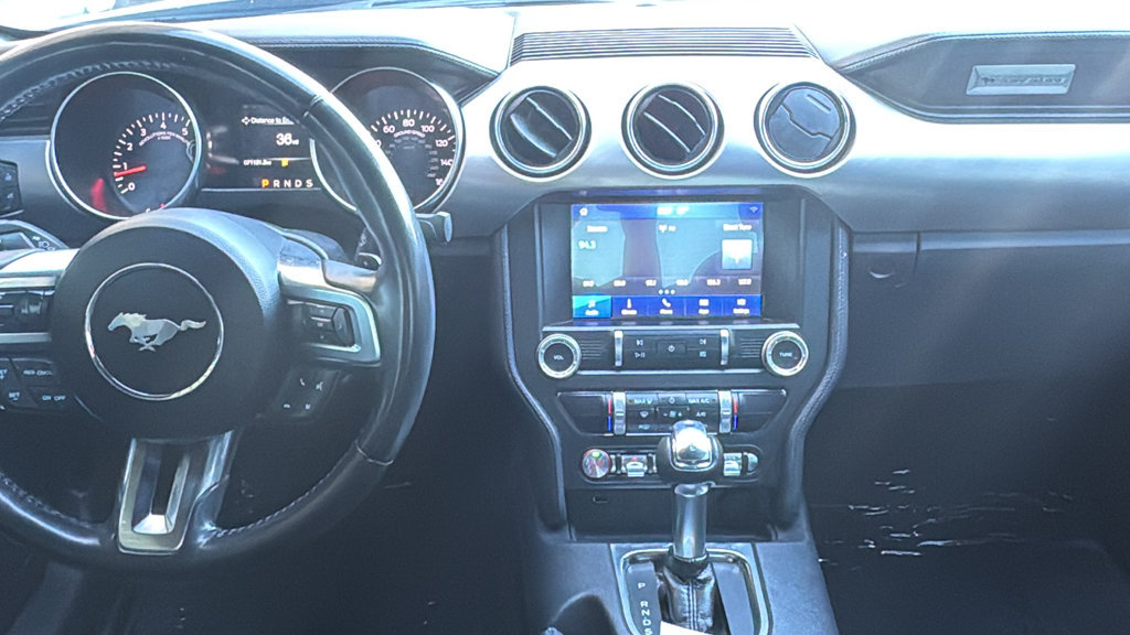 Certified 2023 Ford Mustang GT w/ Equipment Group 301A RWD image 10