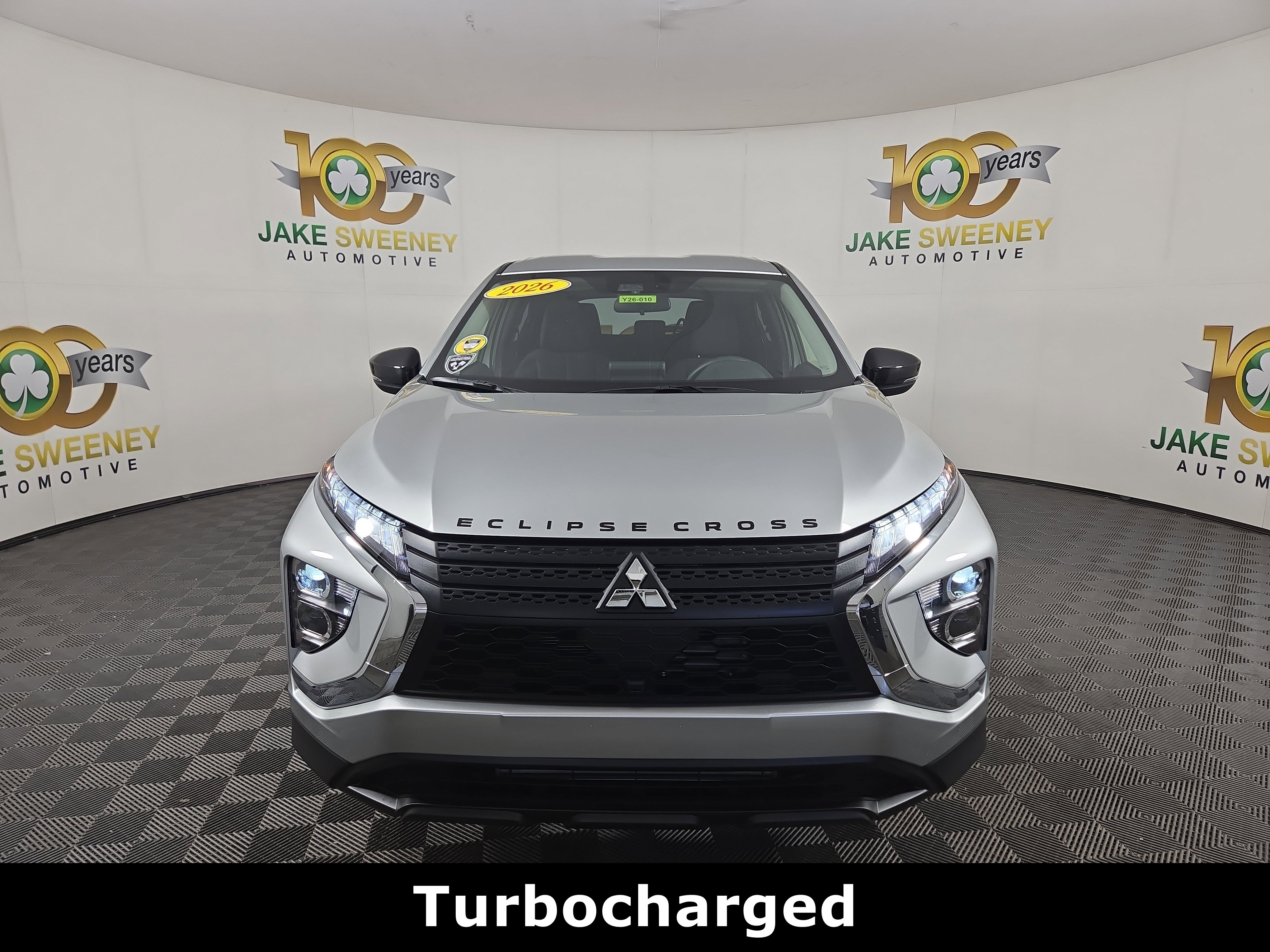 New 2026 Mitsubishi Eclipse Cross LE image 2