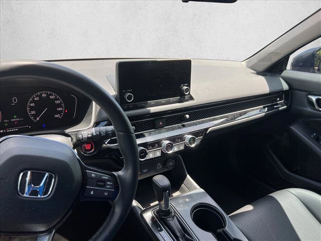 Used 2024 Honda Civic EX-L image 13