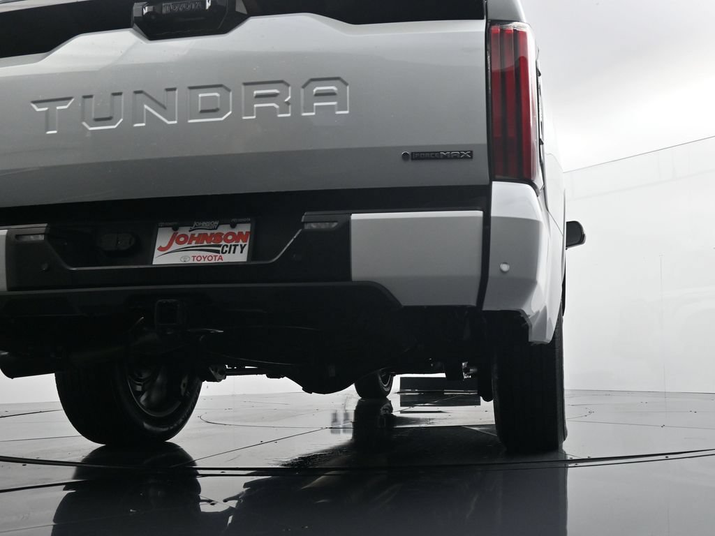 Used 2026 Toyota Tundra Platinum AWD/4WD image 36