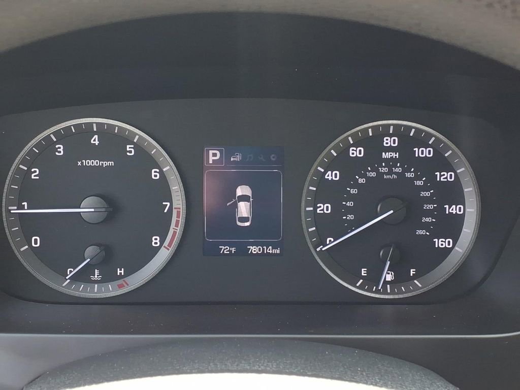 Used 2015 Hyundai Sonata SE w/ Option Group 09 FWD image 6