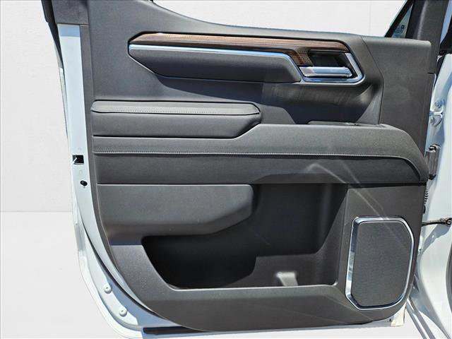 New 2025 Chevrolet Silverado 1500 RST image 14