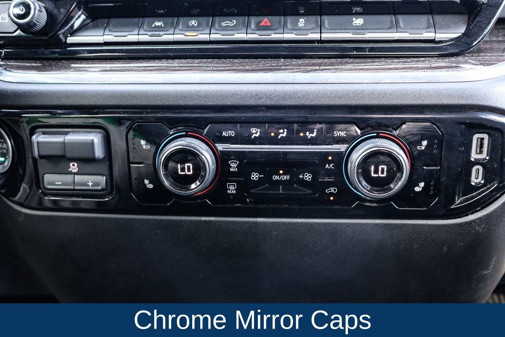 Used 2025 Chevrolet Silverado 1500 LT image 31