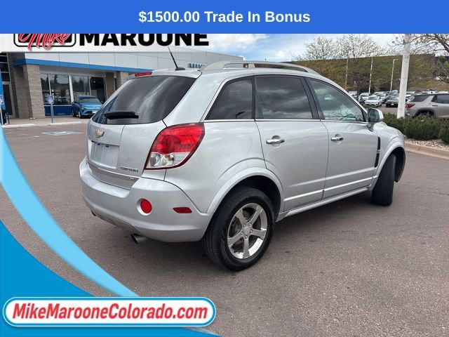 Used 2012 Chevrolet Captiva Sport LTZ image 6